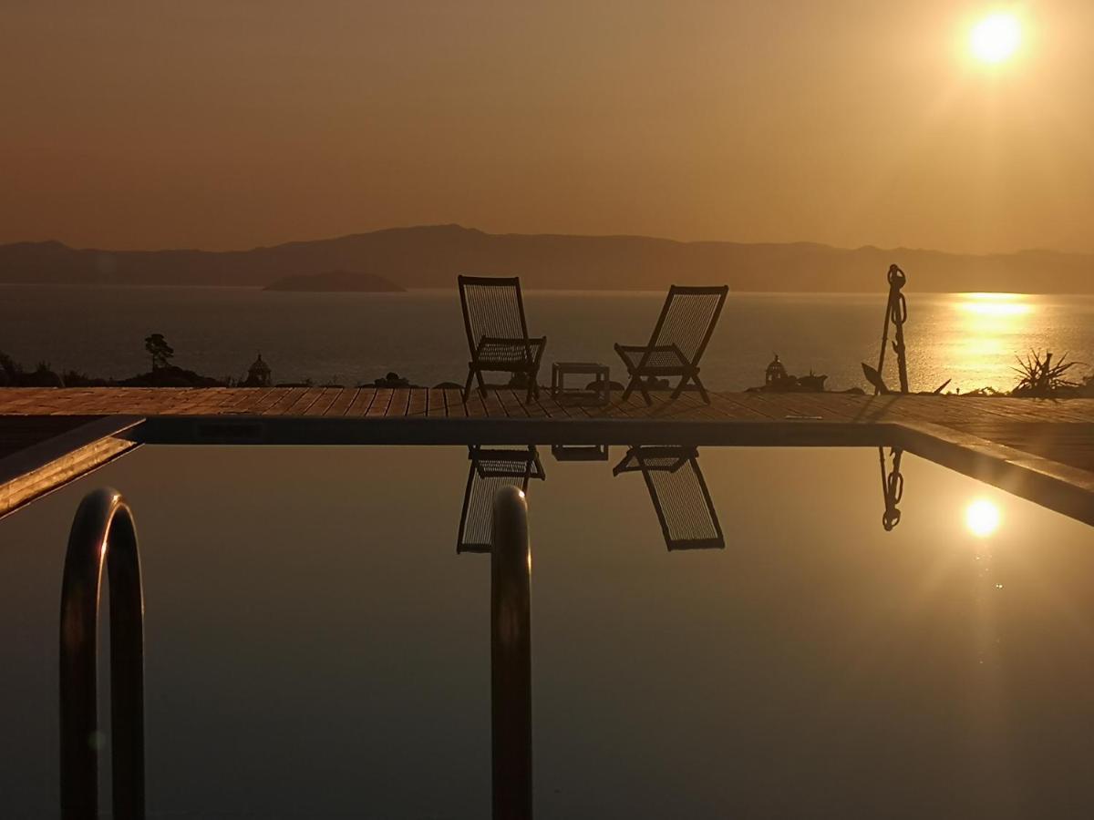 Villa Freebird Vip Bachelor Party & Wedding Events Pefkochori Zewnętrze zdjęcie