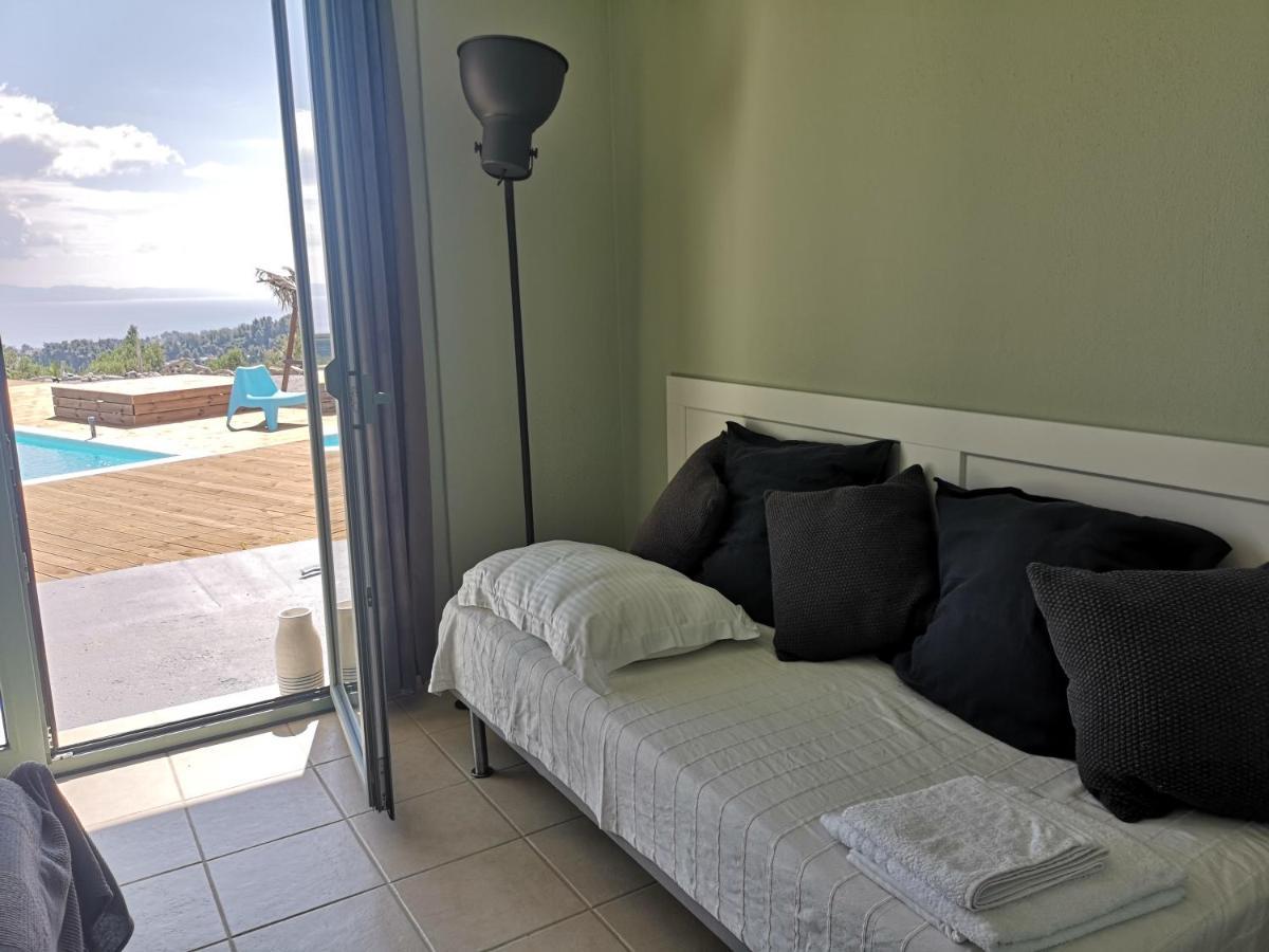 Villa Freebird Vip Bachelor Party & Wedding Events Pefkochori Zewnętrze zdjęcie