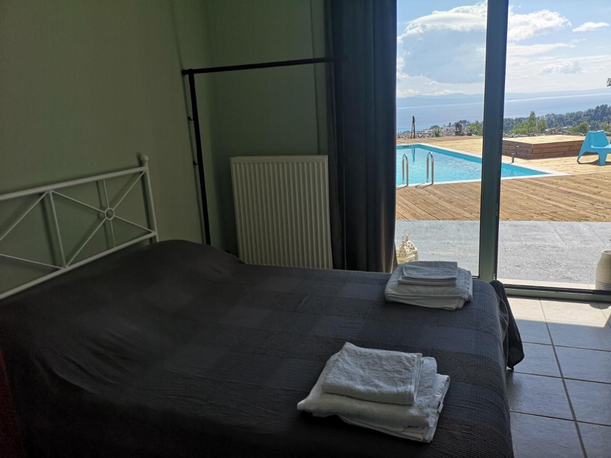Villa Freebird Vip Bachelor Party & Wedding Events Pefkochori Zewnętrze zdjęcie