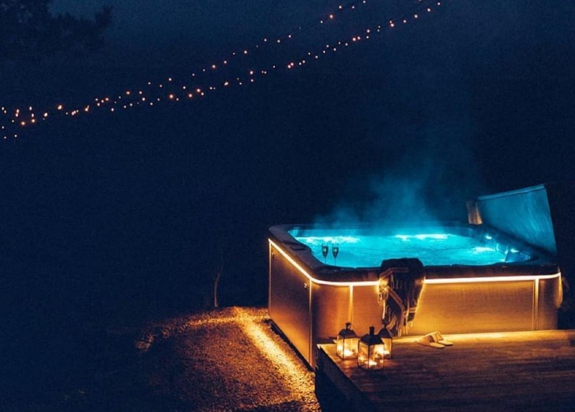 Villa Freebird Vip Bachelor Party & Wedding Events Pefkochori Zewnętrze zdjęcie