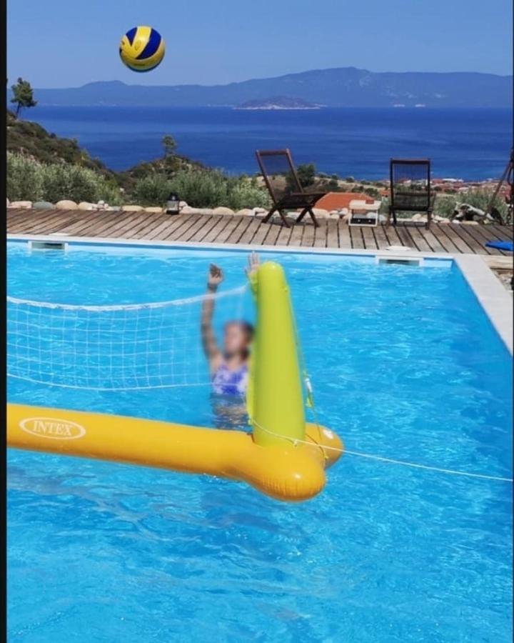 Villa Freebird Vip Bachelor Party & Wedding Events Pefkochori Zewnętrze zdjęcie