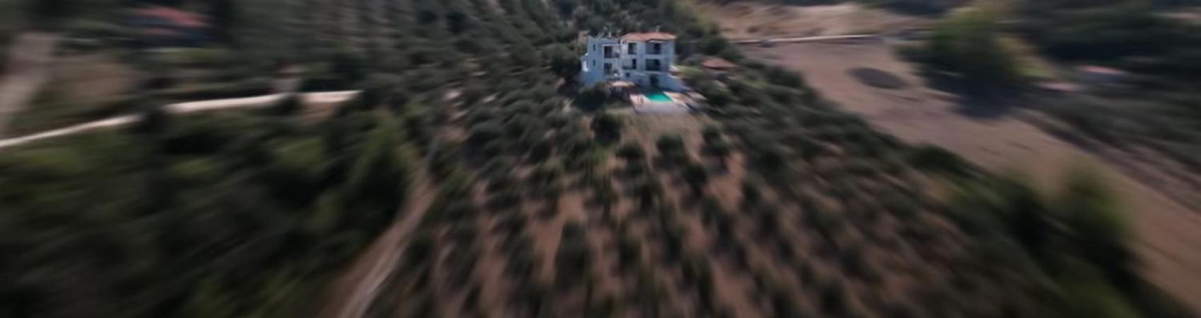 Villa Freebird Vip Bachelor Party & Wedding Events Pefkochori Zewnętrze zdjęcie