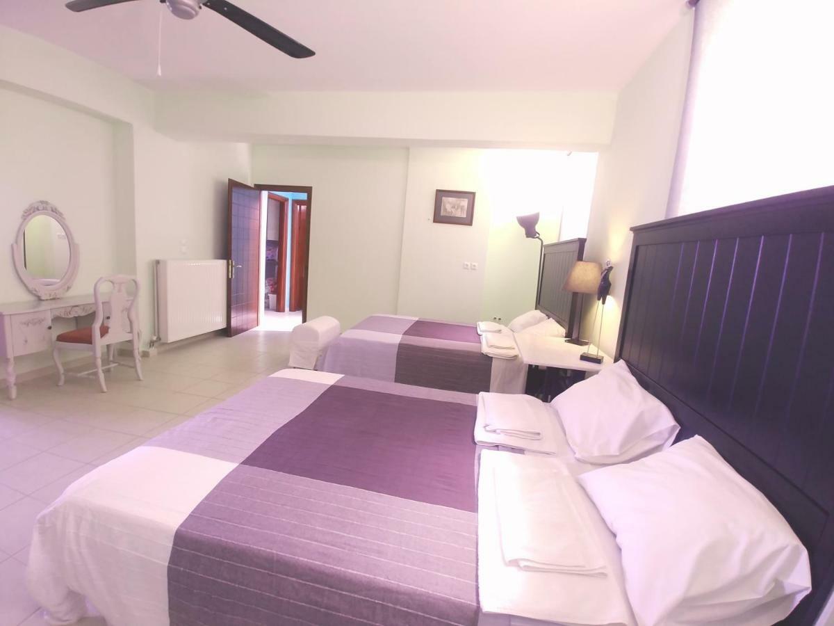 Villa Freebird Vip Bachelor Party & Wedding Events Pefkochori Zewnętrze zdjęcie