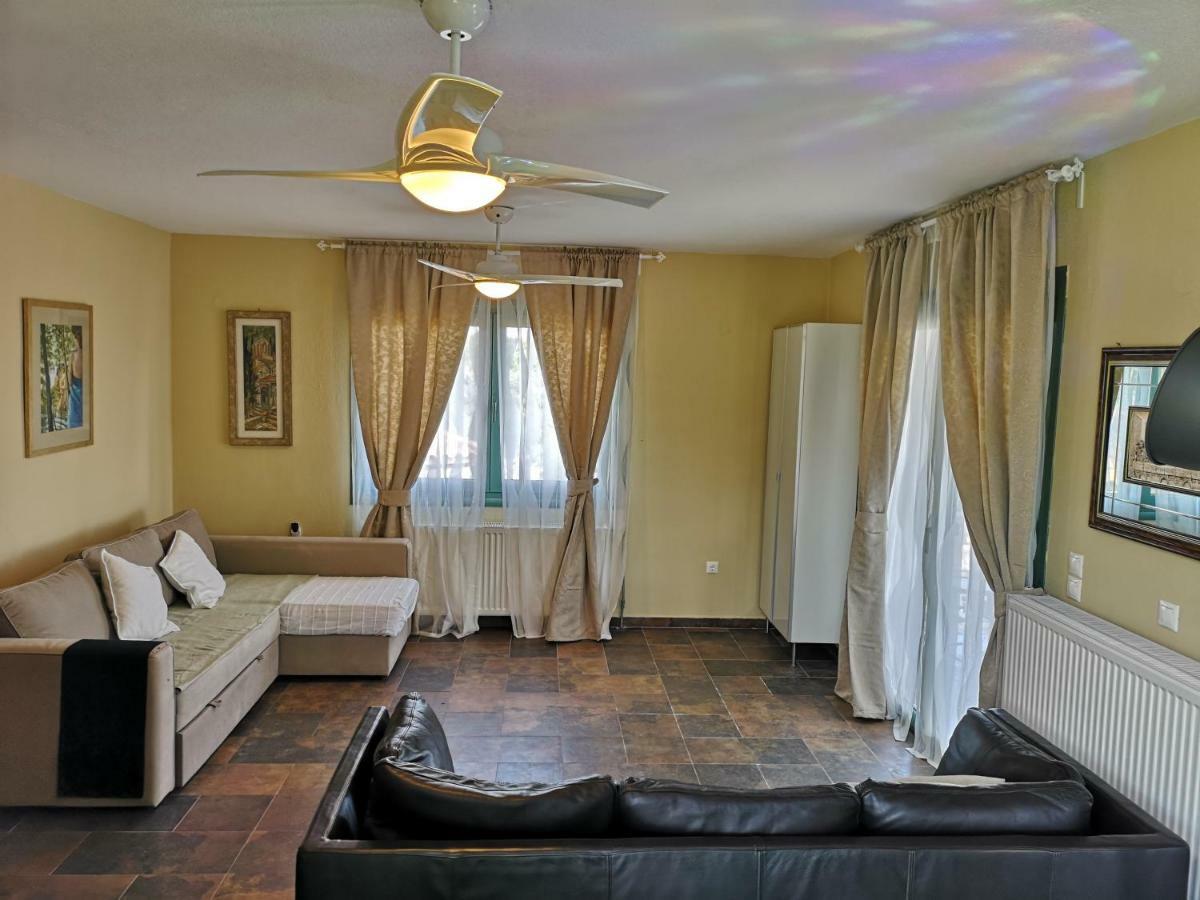 Villa Freebird Vip Bachelor Party & Wedding Events Pefkochori Zewnętrze zdjęcie